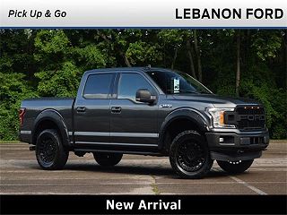 2019 Ford F-150 King Ranch VIN: 1FTEW1E44KFC05553