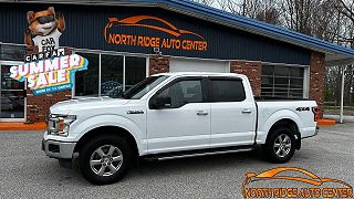 2019 Ford F-150 XLT 1FTEW1EP9KFB13896 in Madison, OH 1