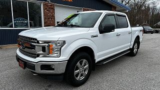2019 Ford F-150 XLT 1FTEW1EP9KFB13896 in Madison, OH 2