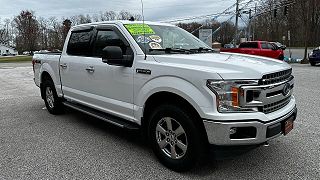 2019 Ford F-150 XLT 1FTEW1EP9KFB13896 in Madison, OH 5