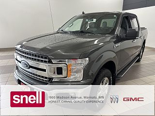 2019 Ford F-150 XLT VIN: 1FTEW1EP2KKF18408