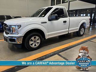 2019 Ford F-150 XL VIN: 1FTMF1C5XKKD60008