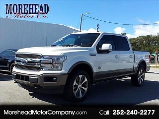 2019 Ford F-150 King Ranch 1FTEW1E48KFD41197 in Morehead City, NC 1