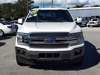 2019 Ford F-150 King Ranch 1FTEW1E48KFD41197 in Morehead City, NC 2
