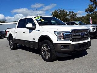 2019 Ford F-150 King Ranch 1FTEW1E48KFD41197 in Morehead City, NC 3