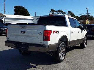 2019 Ford F-150 King Ranch 1FTEW1E48KFD41197 in Morehead City, NC 4