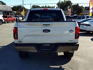 2019 Ford F-150 King Ranch 1FTEW1E48KFD41197 in Morehead City, NC 5