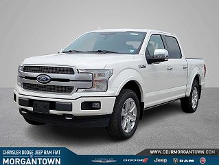 2019 Ford F-150 Platinum VIN: 1FTEW1E45KFB09382