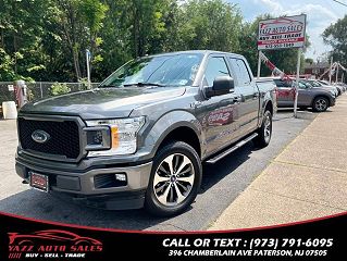 2019 Ford F-150 XL VIN: 1FTEW1EP1KFD48129