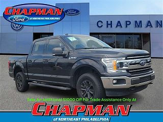 2019 Ford F-150 XLT VIN: 1FTEW1E57KFB46734