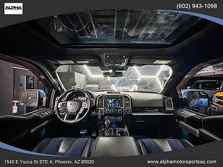 2019 Ford F-150 Raptor 1FTFW1RG4KFA16443 in Phoenix, AZ 4