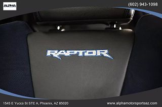 2019 Ford F-150 Raptor 1FTFW1RG4KFA16443 in Phoenix, AZ 47