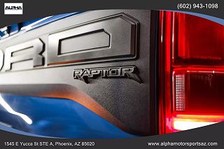 2019 Ford F-150 Raptor 1FTFW1RG4KFA16443 in Phoenix, AZ 77