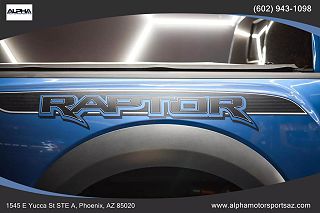 2019 Ford F-150 Raptor 1FTFW1RG4KFA16443 in Phoenix, AZ 79