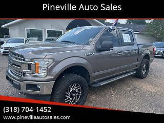 2019 Ford F-150 XLT VIN: 1FTEW1EP0KFA53426