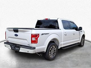 2019 Ford F-150 XLT 1FTEW1CP8KKE91766 in Richardson, TX 11