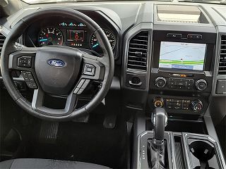2019 Ford F-150 XLT 1FTEW1CP8KKE91766 in Richardson, TX 4