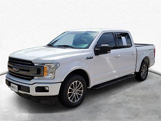 2019 Ford F-150 XLT 1FTEW1CP8KKE91766 in Richardson, TX 5