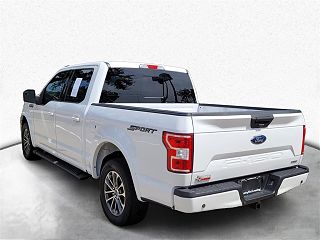 2019 Ford F-150 XLT 1FTEW1CP8KKE91766 in Richardson, TX 8