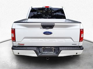 2019 Ford F-150 XLT 1FTEW1CP8KKE91766 in Richardson, TX 9