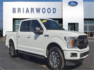 2019 Ford F-150 Lariat VIN: 1FTEW1EP5KFB62318