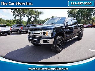 2019 Ford F-150 XLT VIN: 1FTEW1EP3KFD15620