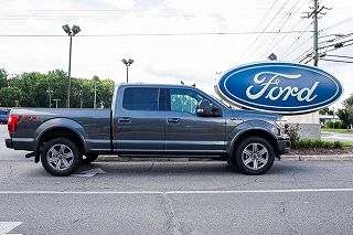 2019 Ford F-150 Lariat VIN: 1FTFW1E44KFD10601
