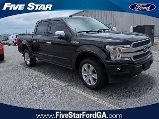 2019 Ford F-150 King Ranch VIN: 1FTEW1E46KFB94054