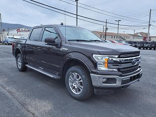 2019 Ford F-150 Lariat VIN: 1FTEW1E47KFC94938