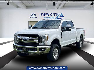 2019 Ford F-250  VIN: 1FT7W2B66KEE79394