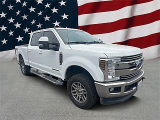2019 Ford F-250 Lariat VIN: 1FT7W2BT0KEE41679
