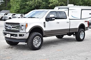 2019 Ford F-250 King Ranch VIN: 1FT7W2BT2KEC27518