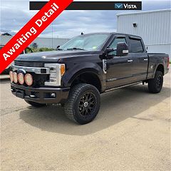 2019 Ford F-350 Limited VIN: 1FT8W3BT2KED48852