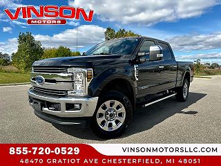 2019 Ford F-350 Lariat VIN: 1FT8W3BTXKEG14800