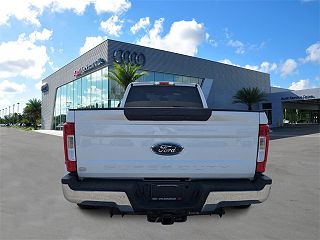 2019 Ford F-350 XL 1FT8W3CT7KEF82578 in Jacksonville, FL 4