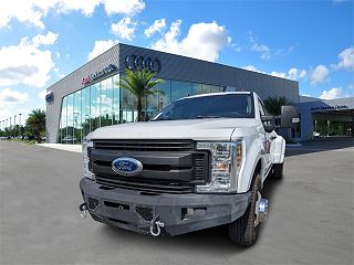 2019 Ford F-350 XL 1FT8W3CT7KEF82578 in Jacksonville, FL 7