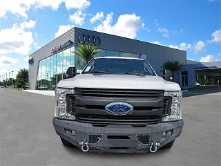 2019 Ford F-350 XL 1FT8W3CT7KEF82578 in Jacksonville, FL 8