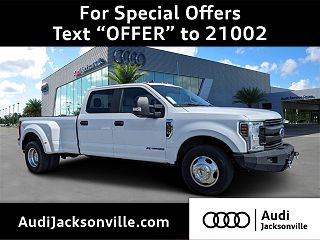 2019 Ford F-350 XL 1FT8W3CT7KEF82578 in Jacksonville, FL