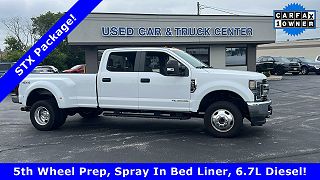 2019 Ford F-350 XL VIN: 1FT8W3DT8KED46259