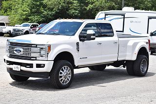 2019 Ford F-350 Platinum VIN: 1FT8W3DT4KEF73660