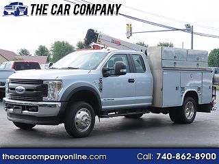 2019 Ford F-450  VIN: 1FD0X4HT6KEF17399