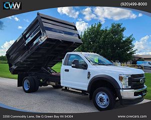 2019 Ford F-450 XL VIN: 1FDTF4HY7KDA17902