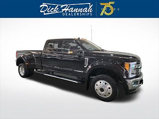 2019 Ford F-450  1FT8W4DT6KEE65188 in Vancouver, WA 1