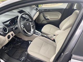 2019 Ford Fiesta SE 3FADP4BJ7KM102279 in Sterling, VA 8