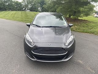 2019 Ford Fiesta SE VIN: 3FADP4BJ7KM102279