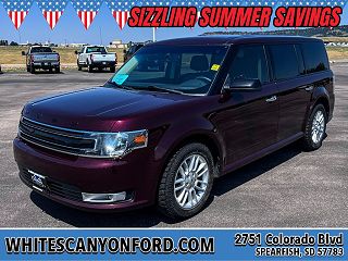 2019 Ford Flex SEL VIN: 2FMHK6C82KBA20233