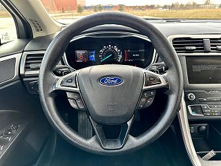 2019 Ford Fusion SE 3FA6P0T95KR217388 in Clinton Township, MI 21