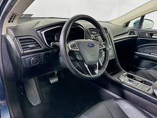 2019 Ford Fusion Titanium 3FA6P0SU8KR208304 in Doylestown, PA 9