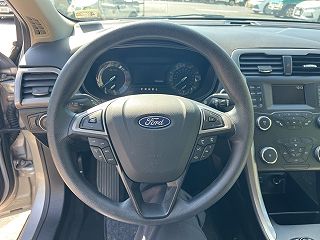 2019 Ford Fusion S 3FA6P0G71KR163368 in Forest, VA 14