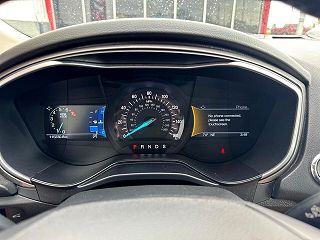 2019 Ford Fusion SEL 3FA6P0CD0KR137940 in Greenfield, IN 23
